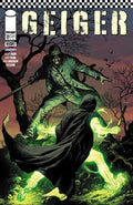 Geiger (2024) #20 - artist: Brad Anderson, artist: Gary Frank, cover-artist: Brad Anderson, cover-artist: Gary Frank, Created, L011426, New, NR020426, Spider-Man, writer: Geoff Johns