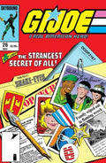 G.I. Joe: A Real American Hero (1982) #26 Hama Files Edition