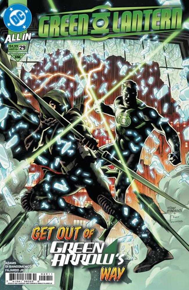 Green Lantern (2023) #29