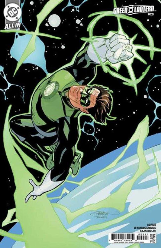 Green Lantern (2023) #29B