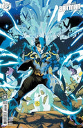 Immortal Legend Batman (2025) #4B