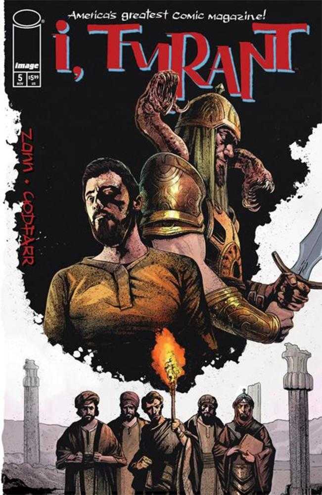 I, Tyrant (2025) #5