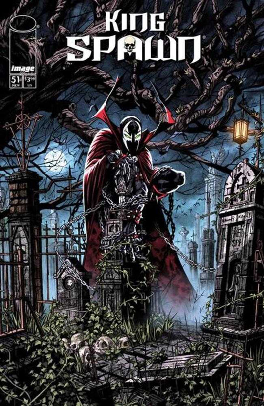 King Spawn (2021) #51