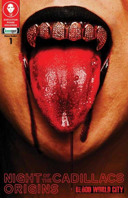 Night Of The Cadillacs Origins: Blood World City (2025) #1