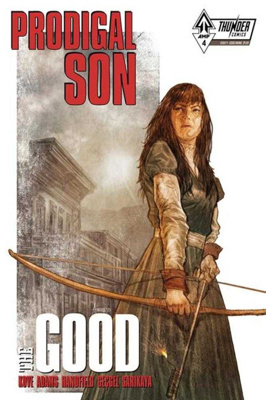 Prodigal Son (2025) #4 Second Printing