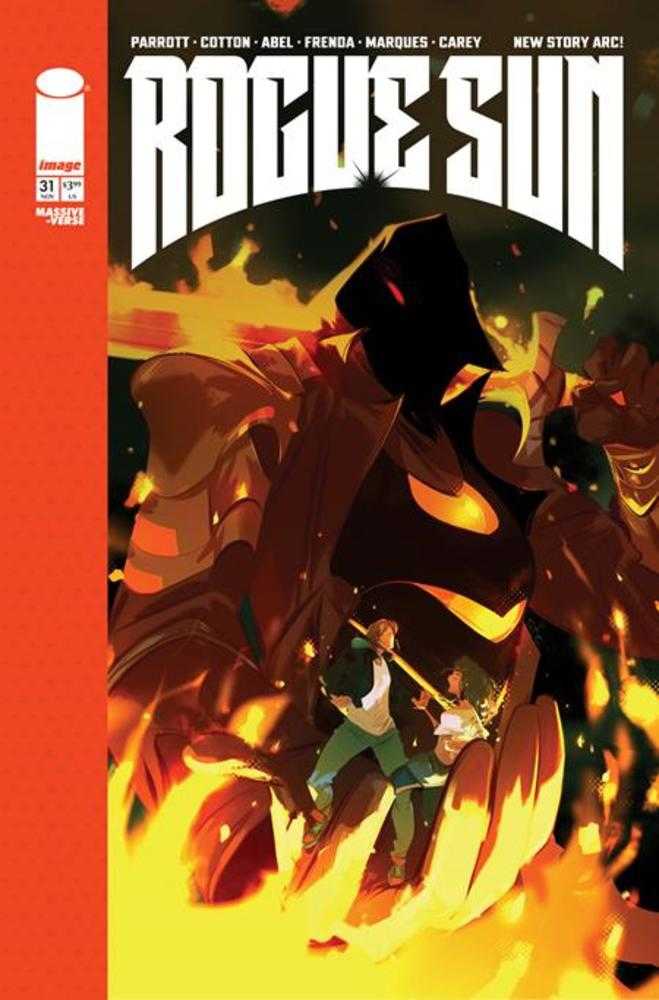 Rogue Sun (2022) #31