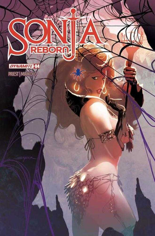 Sonja Reborn (2025) #4B
