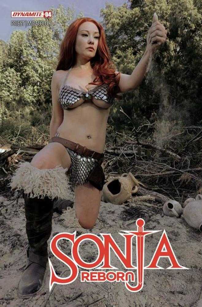 Sonja Reborn (2025) #4E