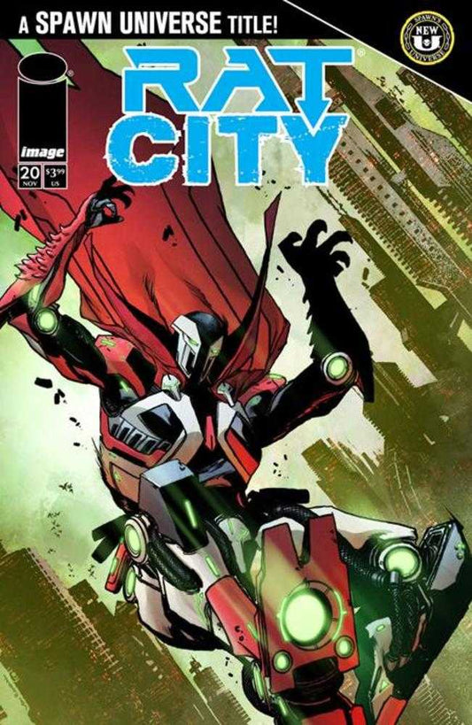 Rat City (2024) #20