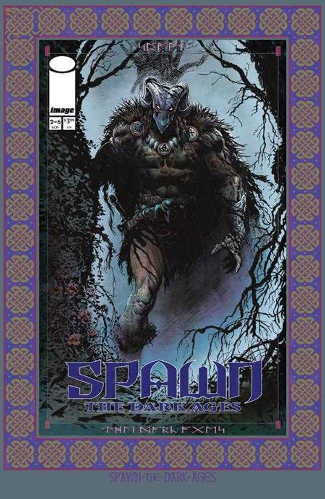 Spawn: The Dark Ages (2025) #2