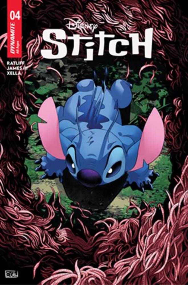 Stitch (2025) #4