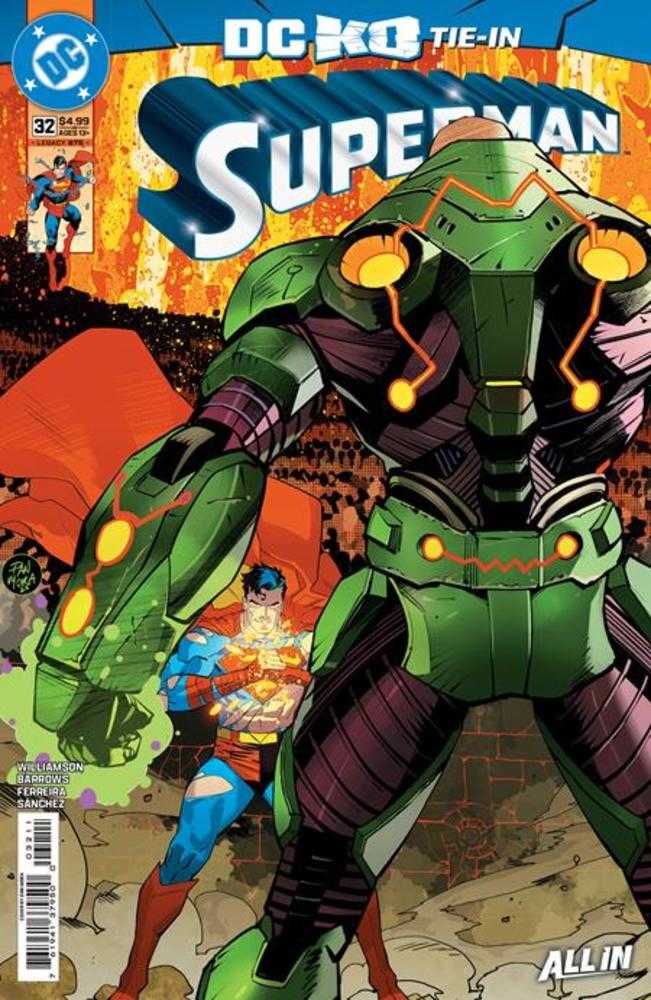 Superman (2023) #32