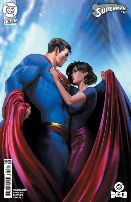 Superman (2023) #32E