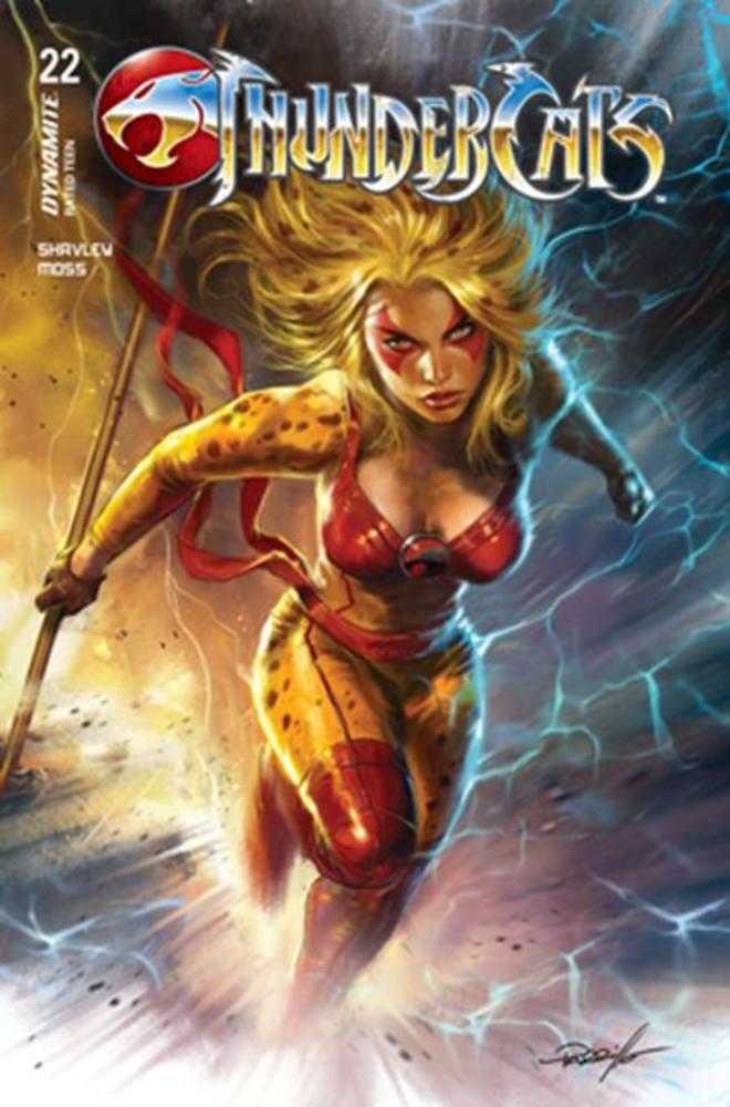 ThunderCats (2024) #22