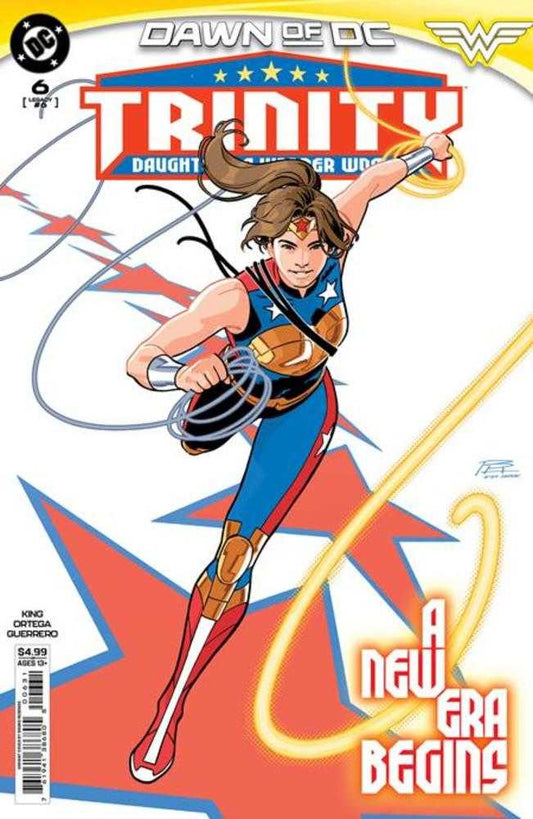 Trinity: Daughter Of Wonder Woman (2025) #6C