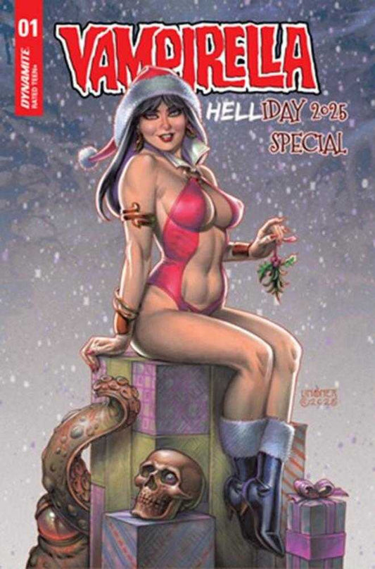 Vampirella Helliday Special (2025) #1