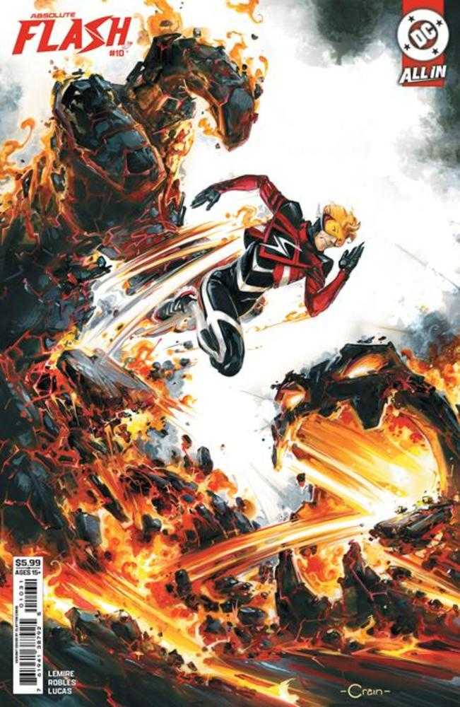 Absolute Flash (2025) #10C