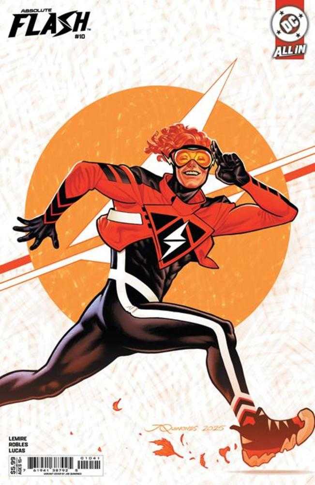 Absolute Flash (2025) #10D