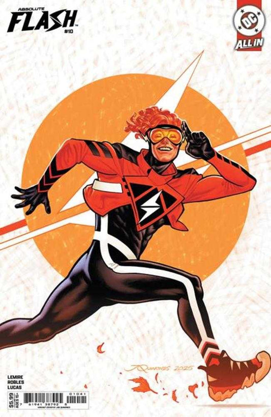 Absolute Flash (2025) #10D