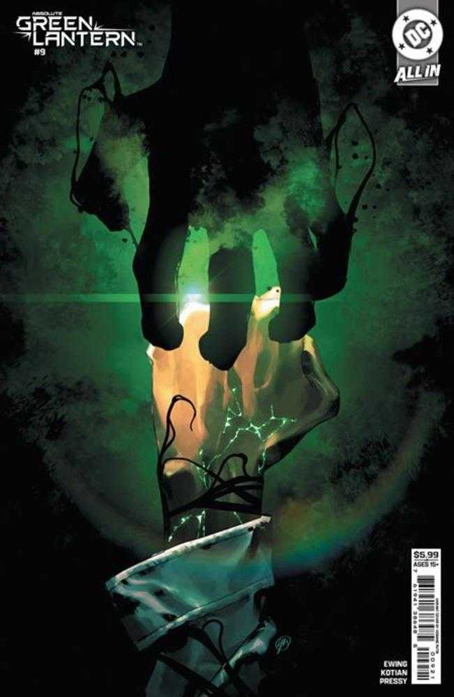 Absolute Green Lantern (2025) #9C
