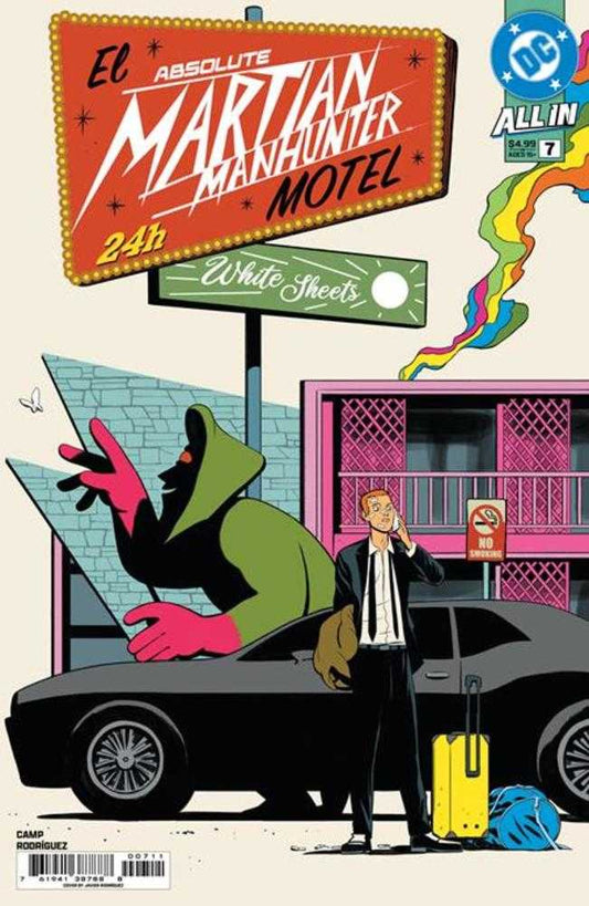 Absolute Martian Manhunter (2025) #7