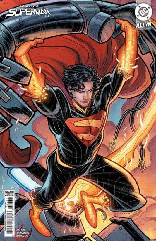 Absolute Superman (2025) #14C