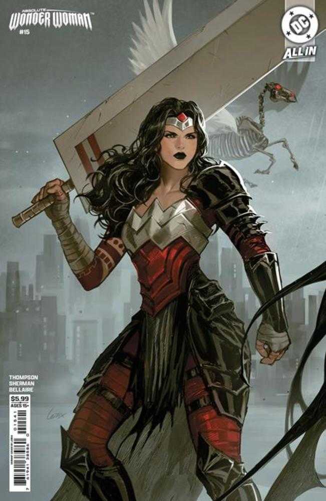 Absolute Wonder Woman (2024) #15C