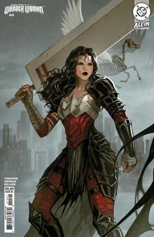 Absolute Wonder Woman (2024) #15C
