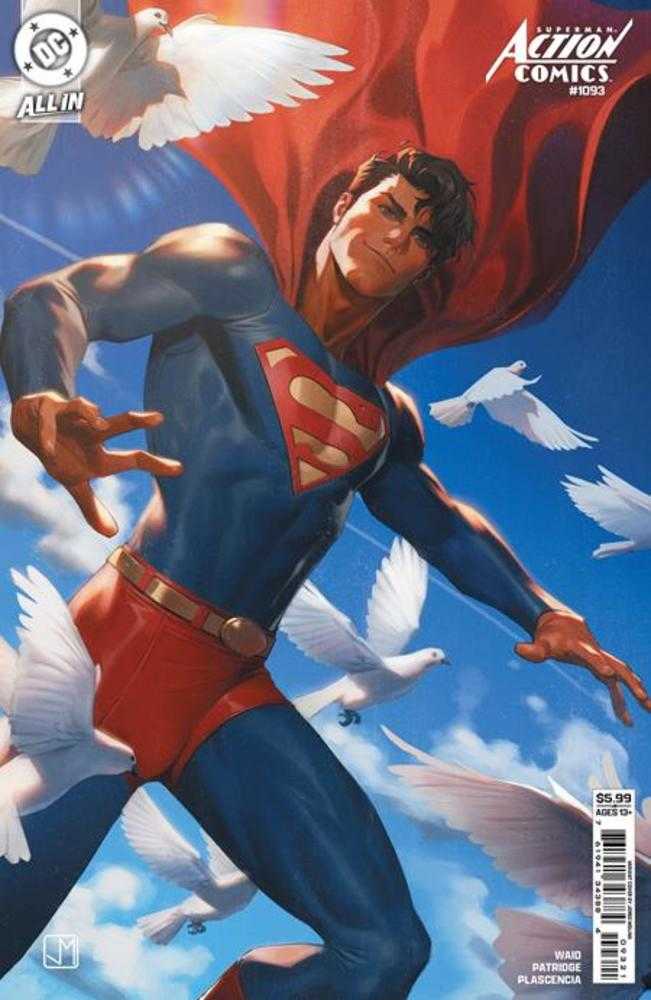 Action Comics (1938) #1093B