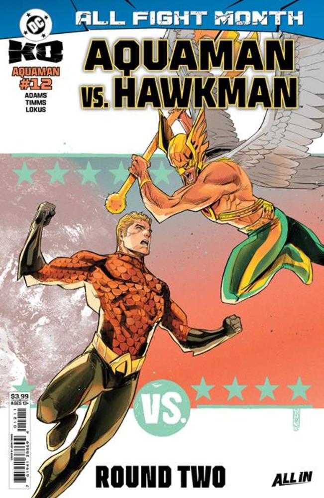 Aquaman (2025) #12