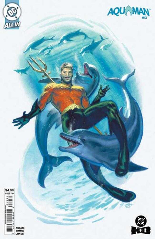 Aquaman (2025) #12C