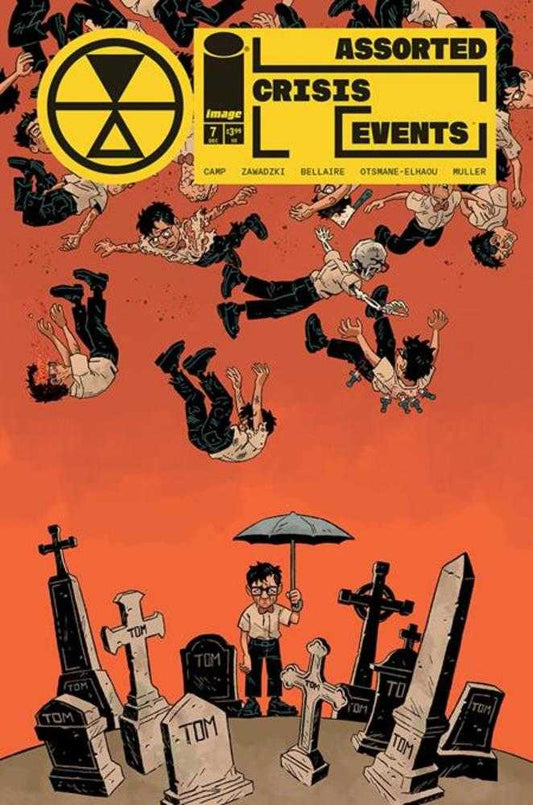 Assorted Crisis Events (2025) #7