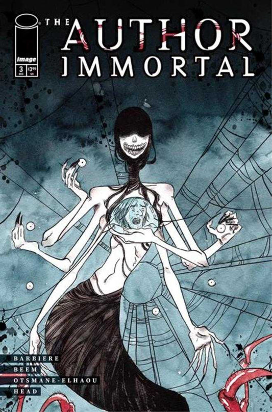 The Author Immortal (2025) #3