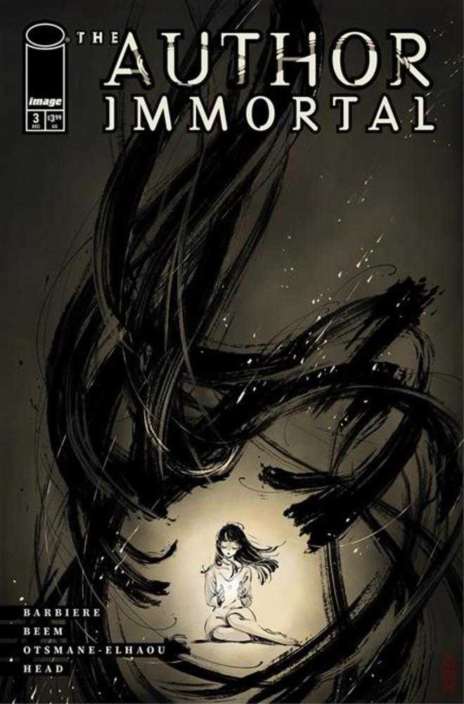 The Author Immortal (2025) #3B - Created, New, NR020426