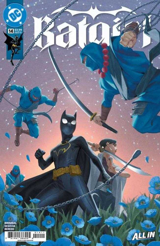 Batgirl (2025) #14