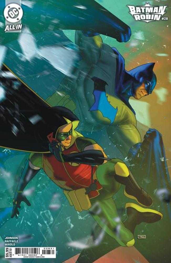 Batman And Robin (2023) #28C