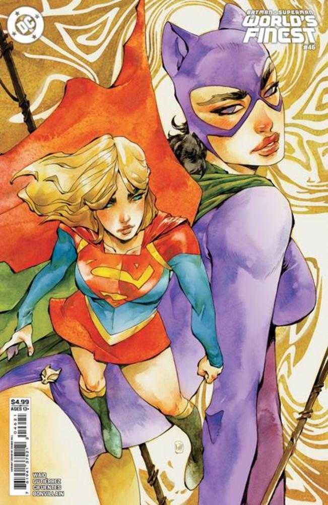 Batman/Superman: World's Finest (2022) #46B