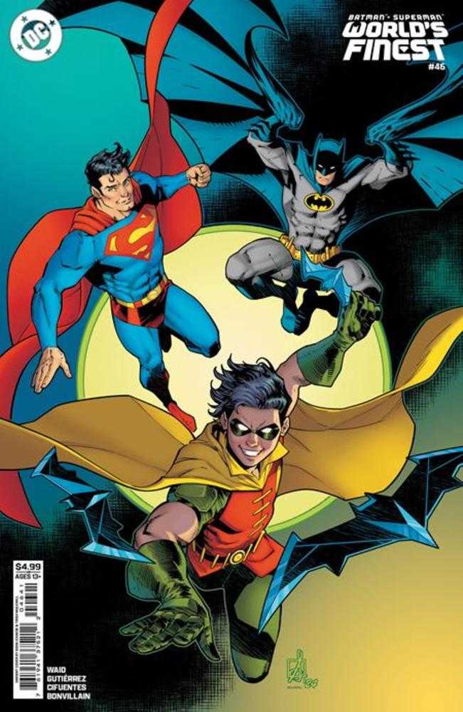 Batman/Superman: World's Finest (2022) #46D
