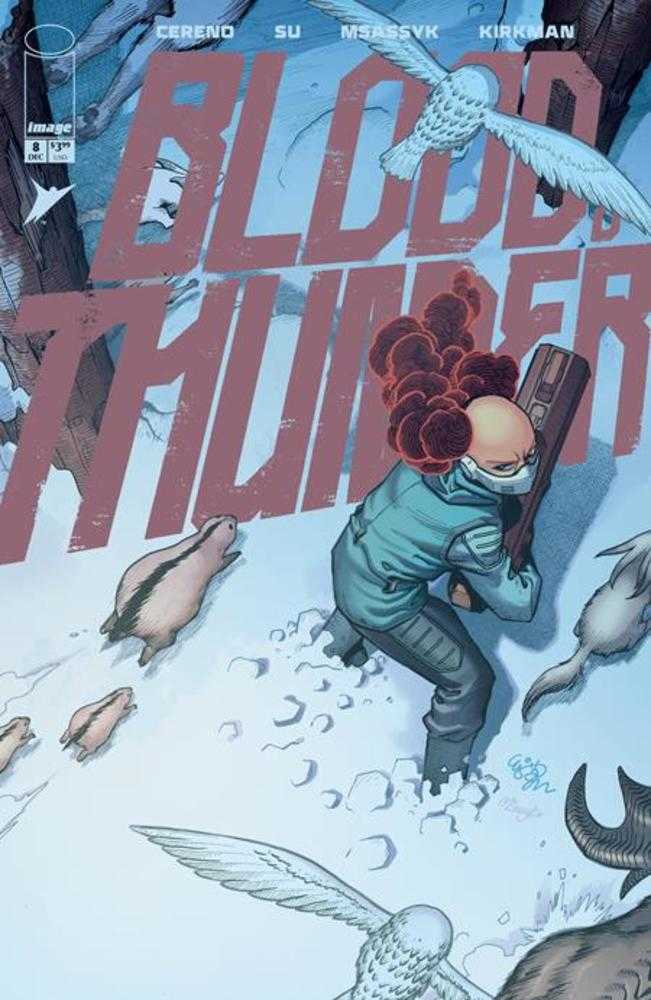 Blood & Thunder (2025) #8