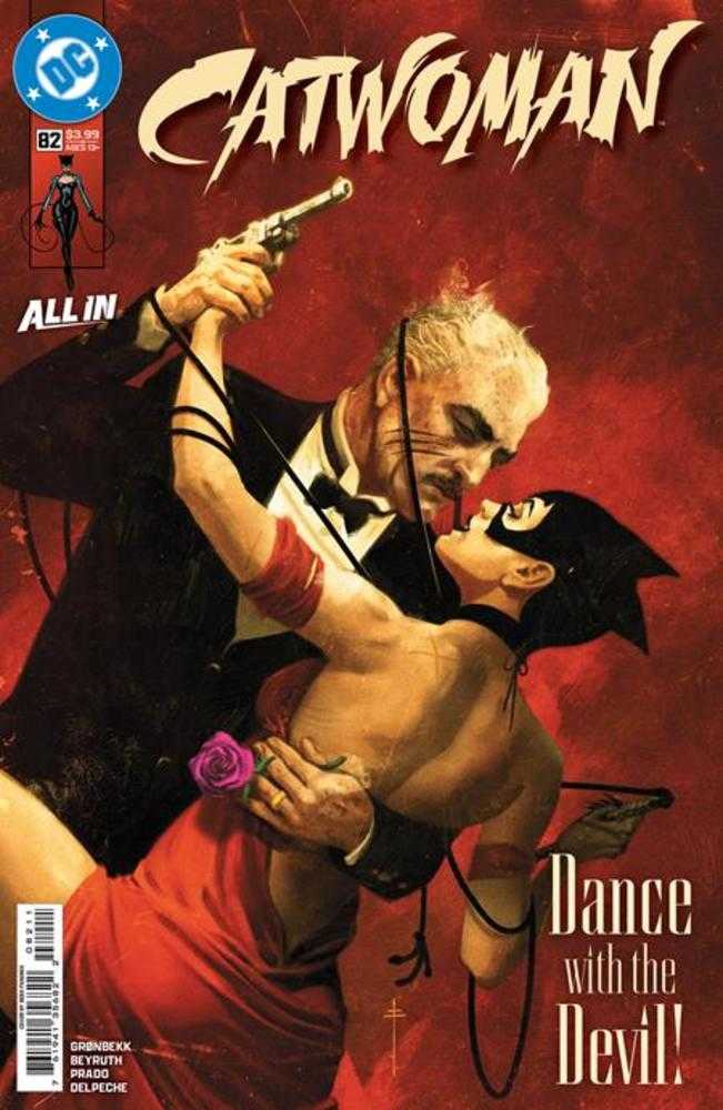 Catwoman (2018) #82