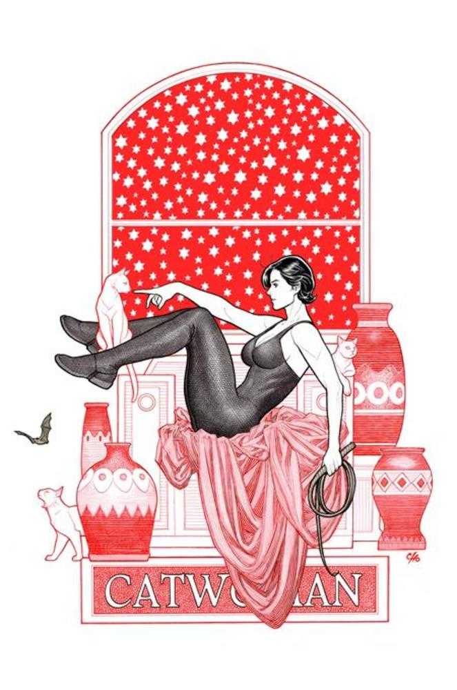 Catwoman (2018) #82B