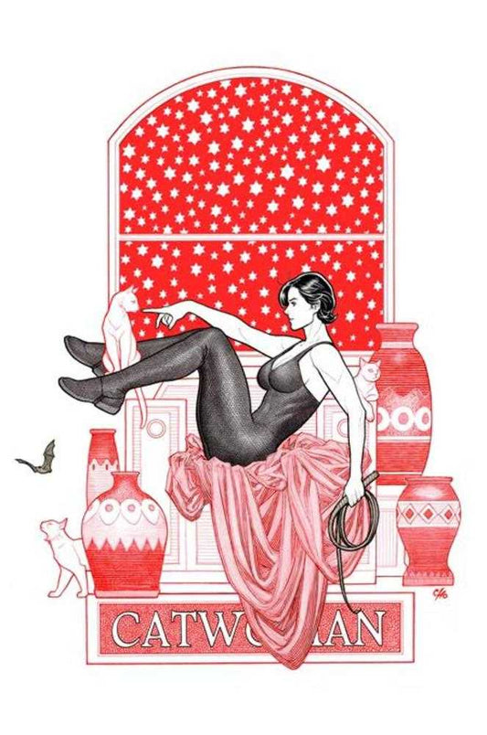 Catwoman (2018) #82B