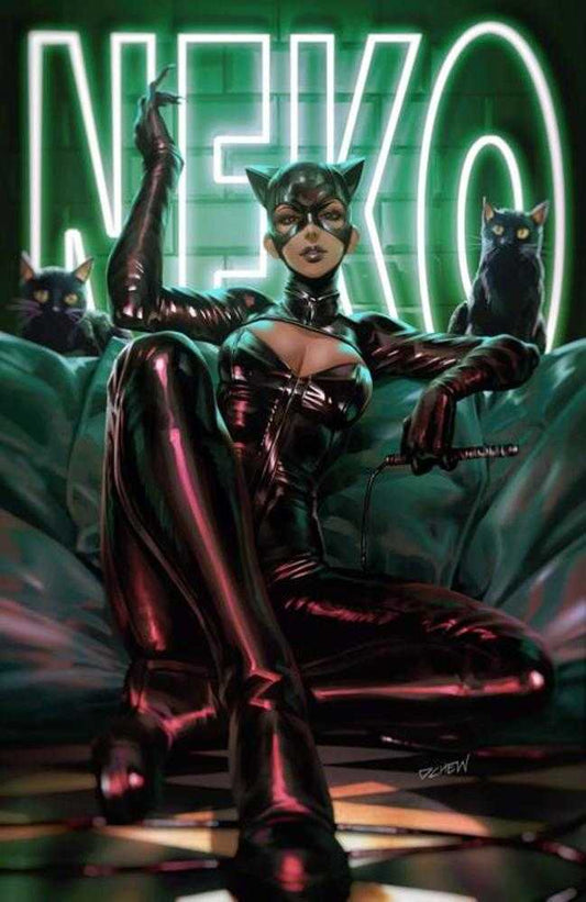 Catwoman (2018) #82C