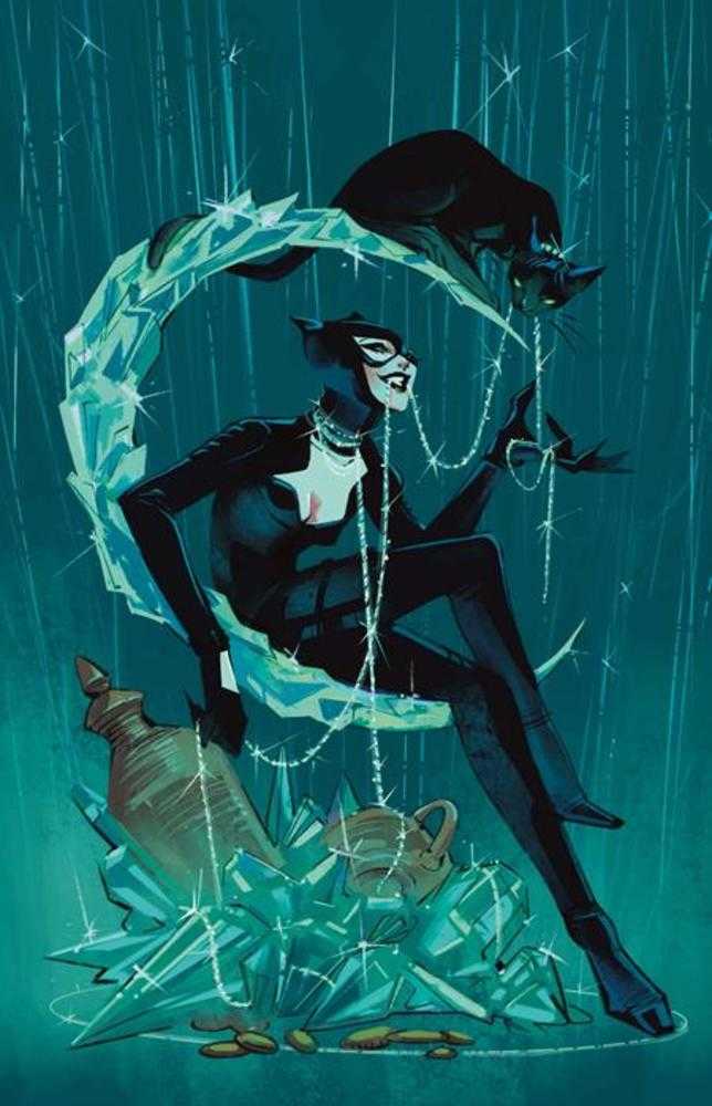 Catwoman (2018) #82D
