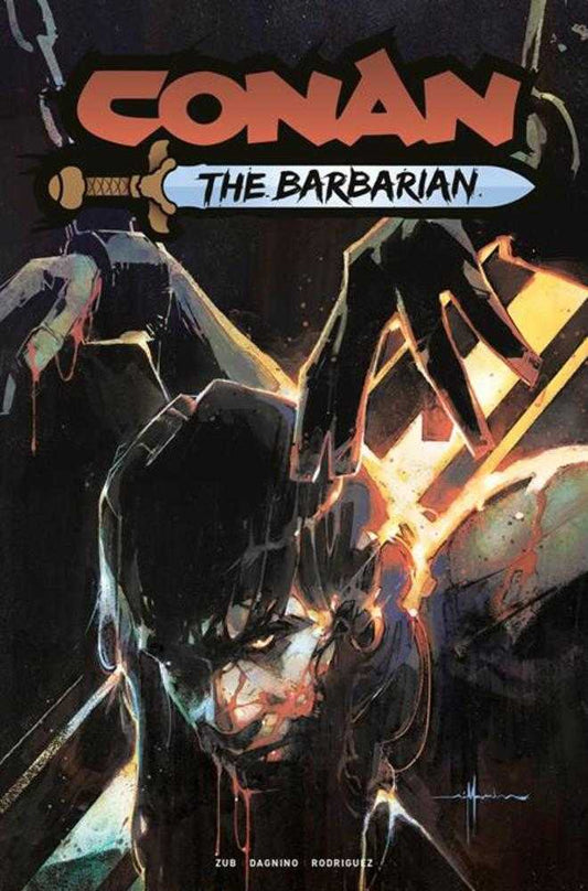 Conan: The Barbarian (2023) #27