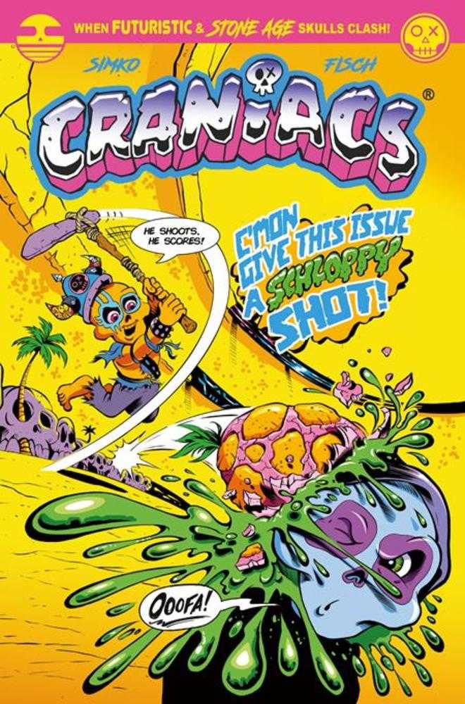 Craniacs (2025) #3