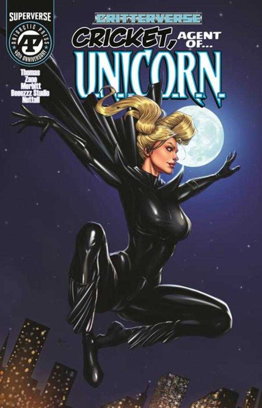 Critterverse Presents (2025) #1B