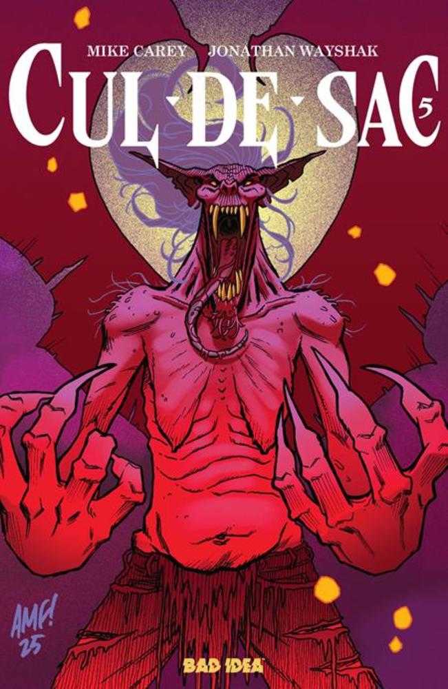 Cul-De-Sac (2025) #5B