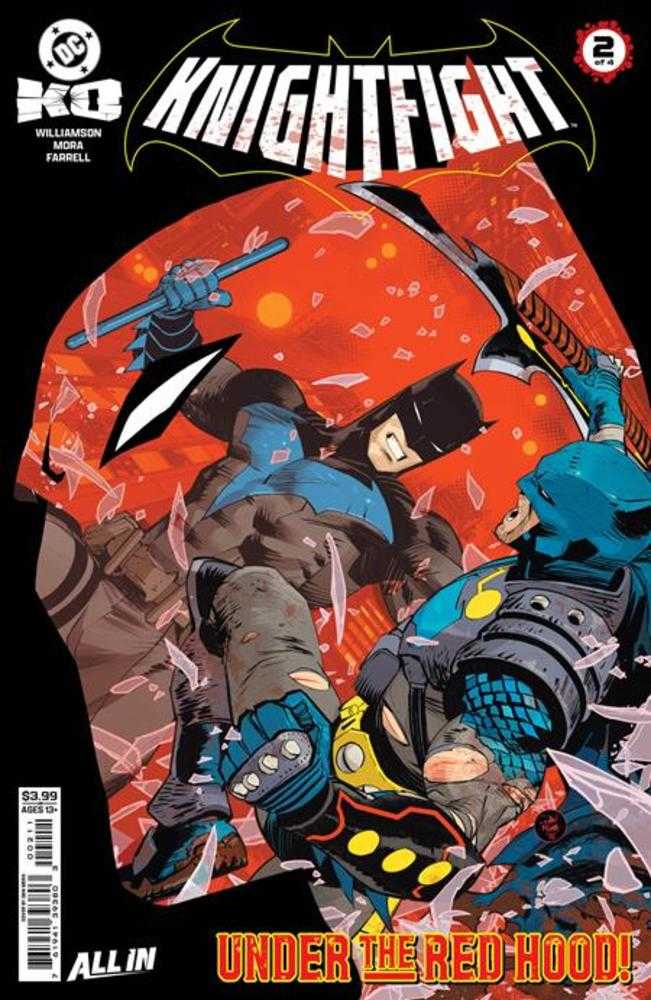 DC K.O. Knightfight (2026) #2