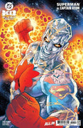 DC K.O.: Superman Vs. Captain Atom (2026) #1E